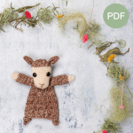 Mini Lama Lappenpop Pdf Patroon